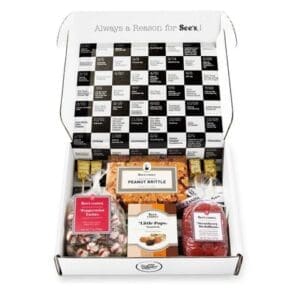 Sees Candy Snack Packaging Design