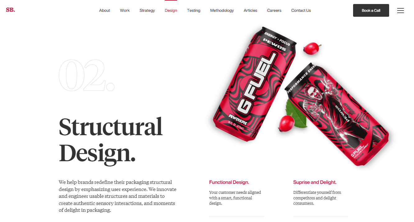 Consumer-Centric Packaging Design