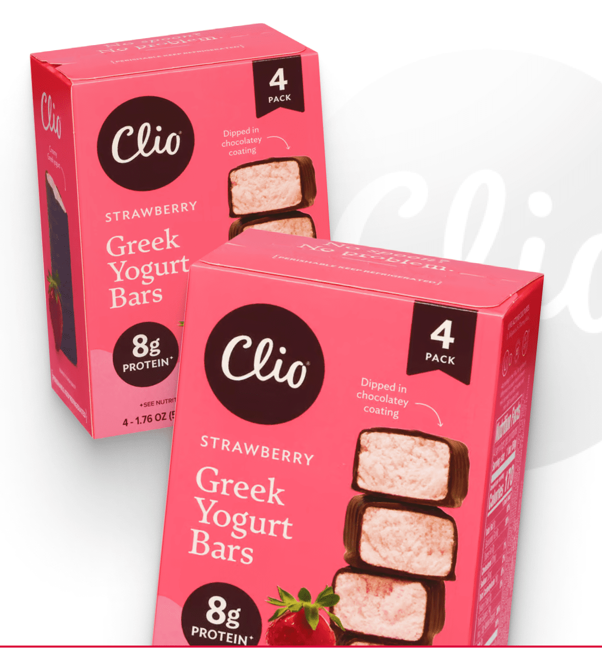 CLIO Brand Positioning On Packaging Design