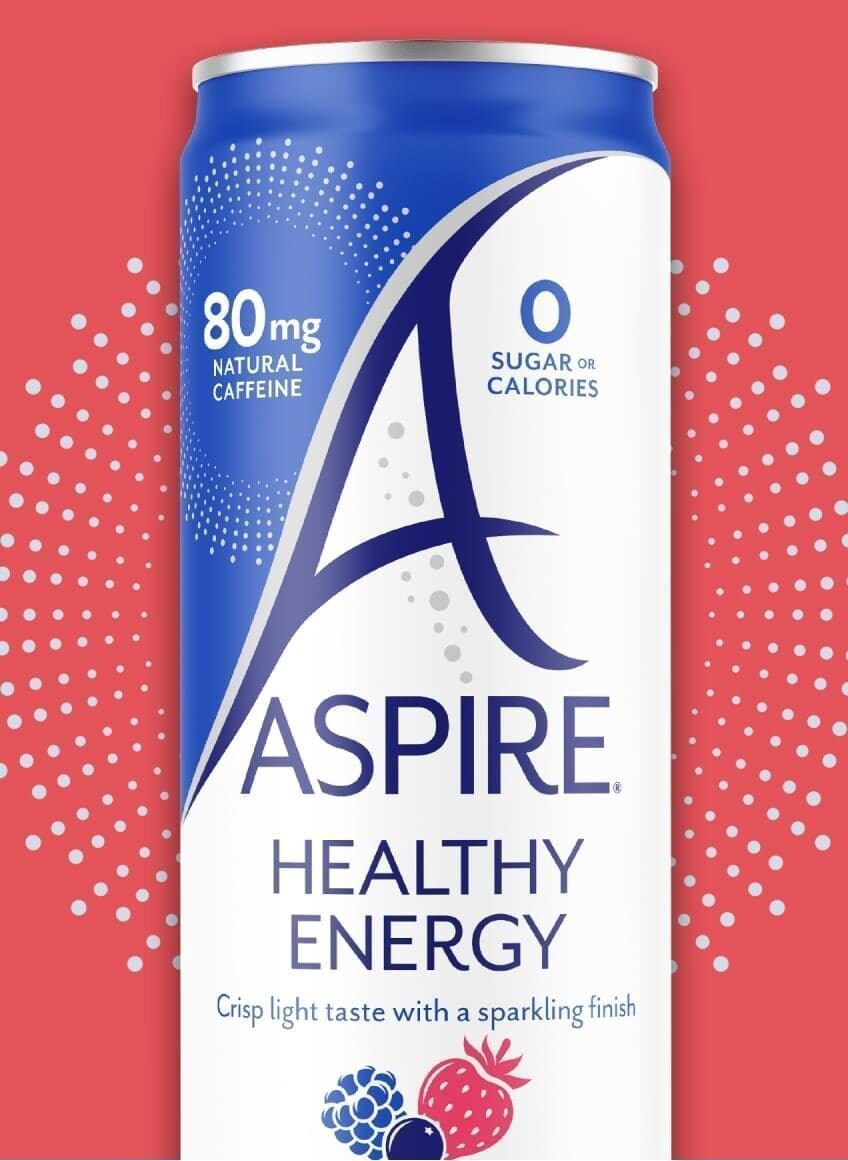Aspire Energy Drink