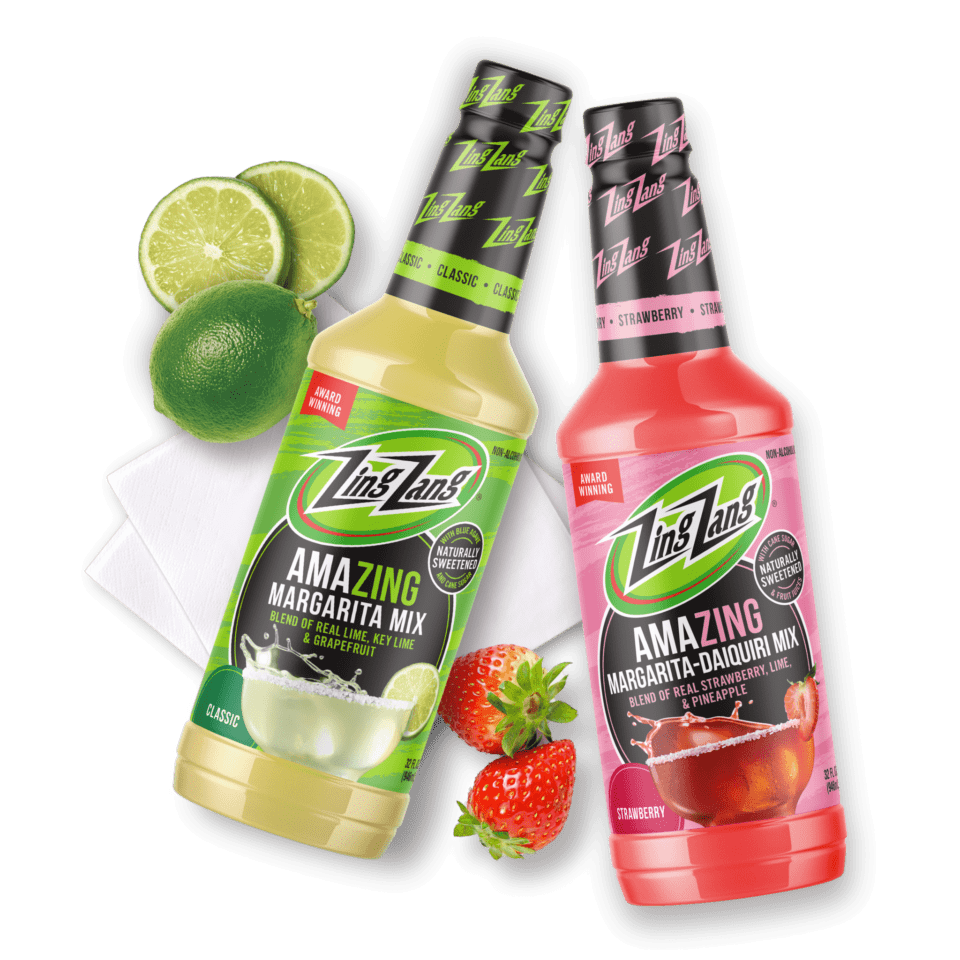 Brand Design Agency For Brands In The Alcohol Category Like Zing Zang