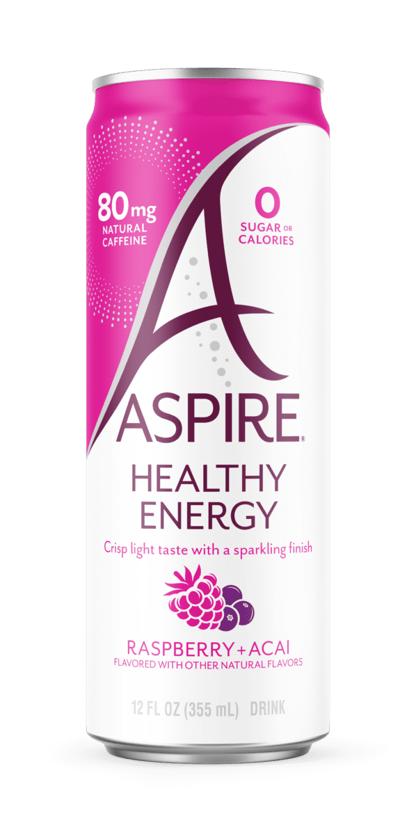 Aspire New Packaging Design