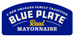 Blue Plate Logo