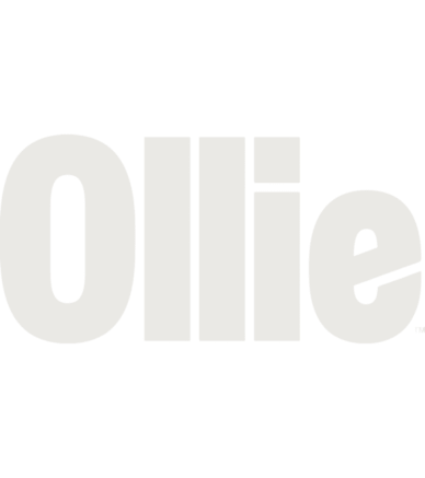 Ollie logo – packaging design client in pet food category