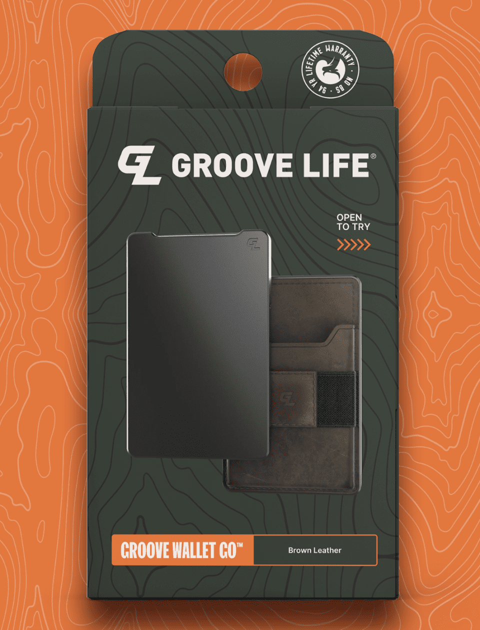 Groove Life Pacakging
