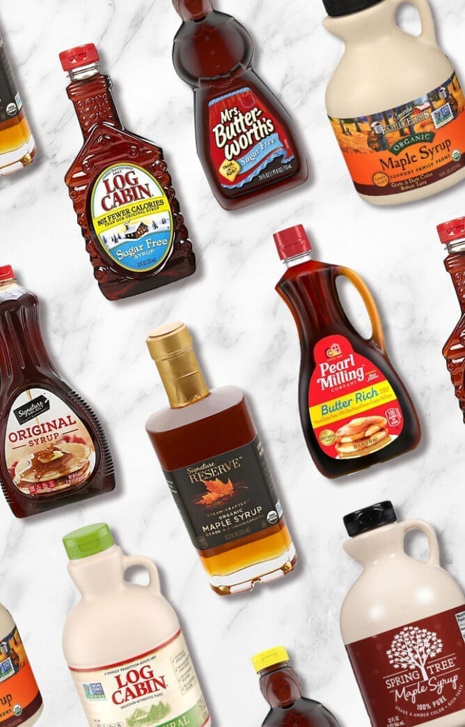Syrup: American breakfast staple shaped by taste and nostalgia.