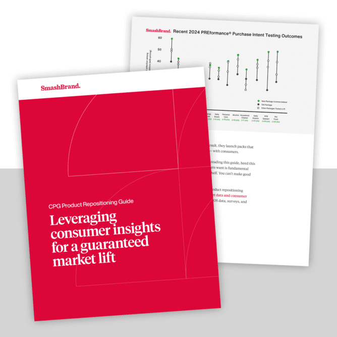 Read our CPG product repositioning guide.