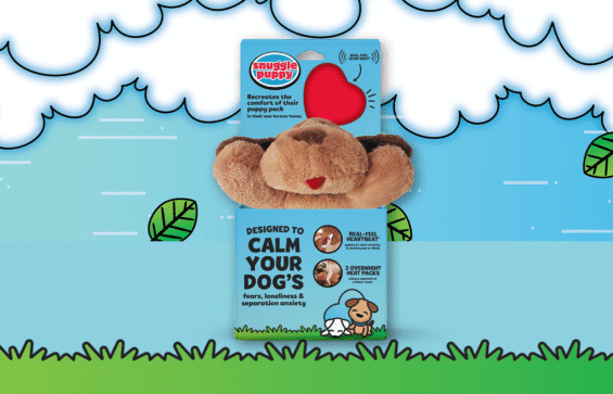 Packaging design case studies: Snuggle Puppy’s redesign lifted purchase intent by 18 points.