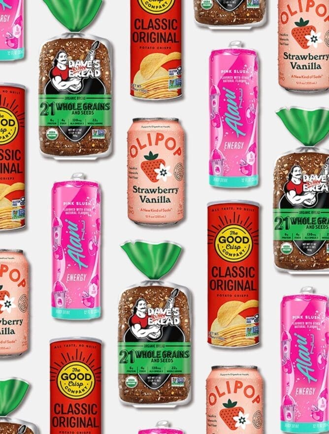 Rise above by aligning packaging and positioning in CPG and retail.