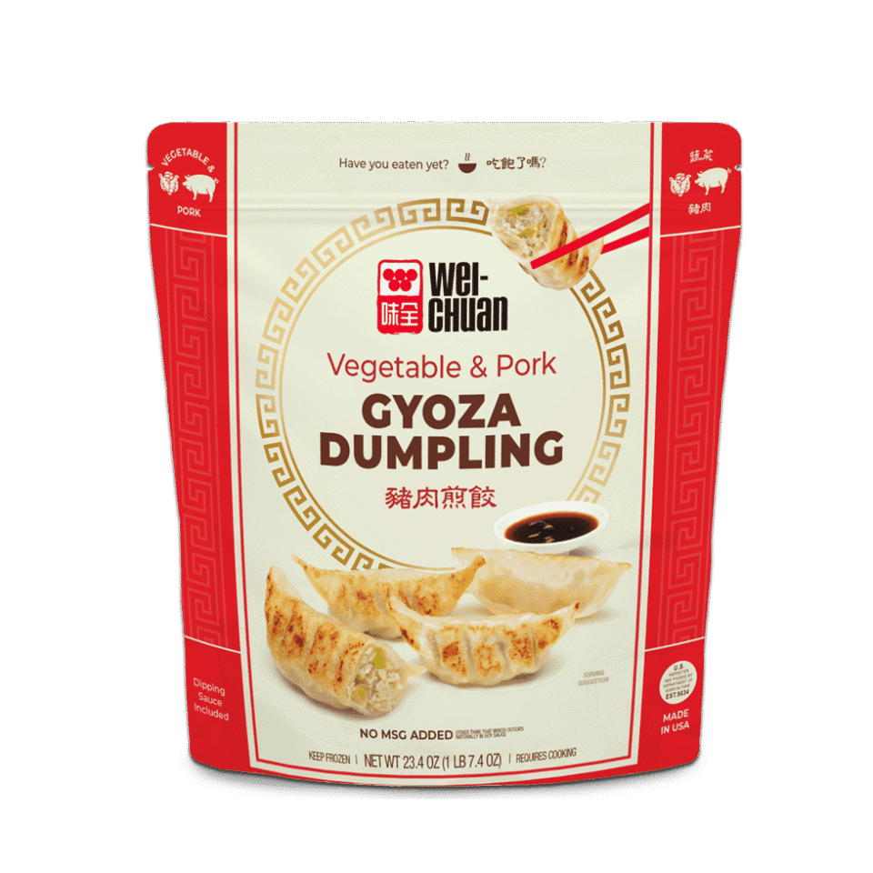 Wei‑Chuan packaging design drove 13 pt purchase lift and national visibility.