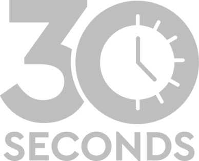 30-Seconds Packaging Design Case Study: Logo Large in grey