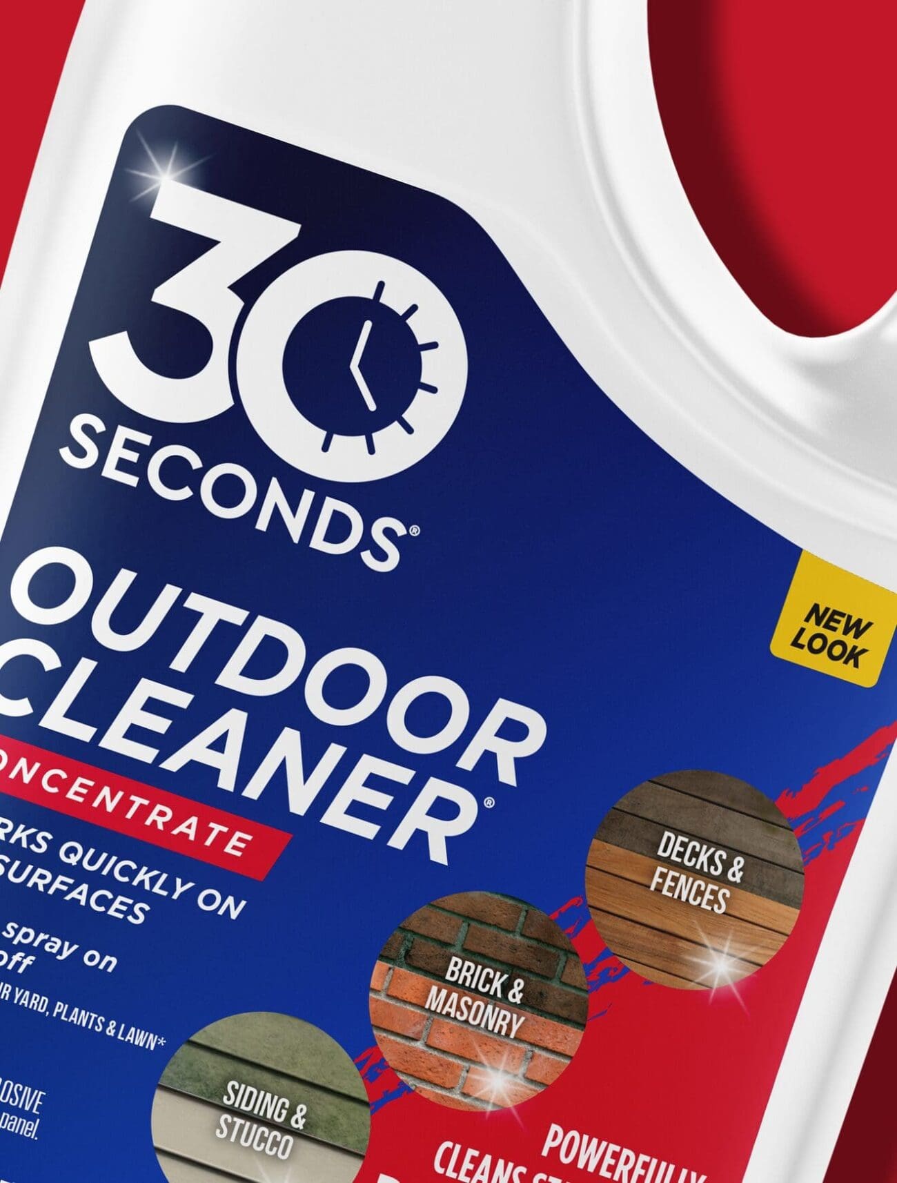 Insights from winning packaging design case studies, like 30-Seconds, that showcase how iterative testing and design leads to measurable lifts in sales.