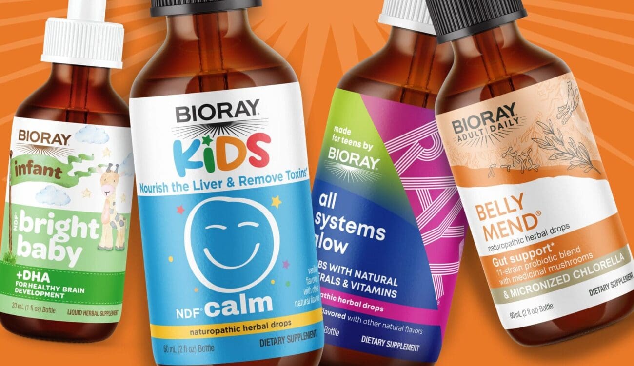 See packaging design case studies, like Bioray, that drive results.