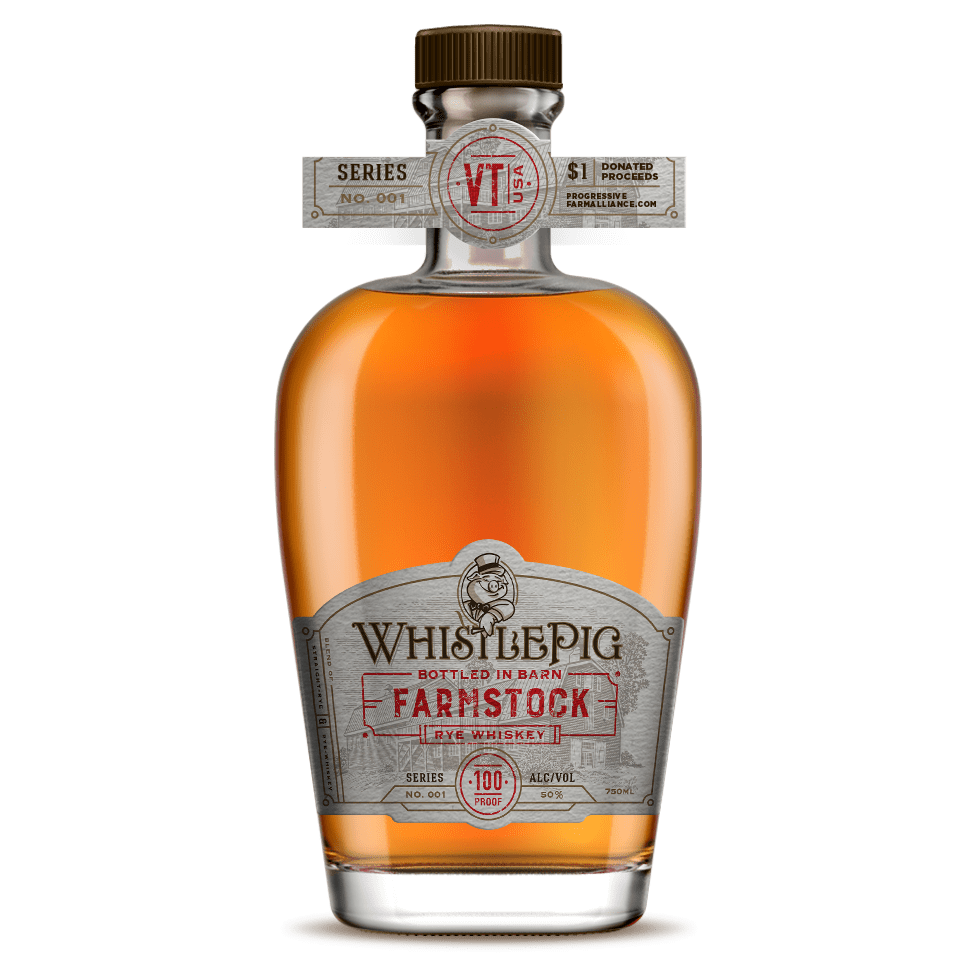 WhistlePig Packaging Design Case Study: Brand extension drove 22% revenue growth. See how strategic design enhanced perceived value, craft appeal, and elevated the brand