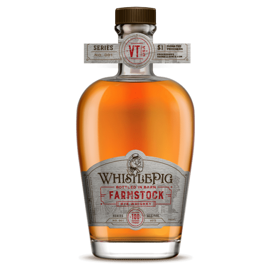 WhistlePig Packaging Design Case Study: Brand extension drove 22% revenue growth. See how strategic design enhanced perceived value, craft appeal, and elevated the brand