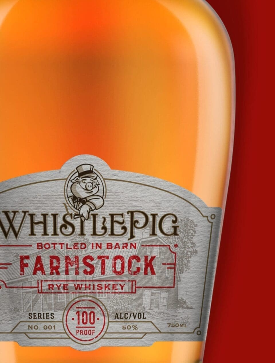 Packaging Design Case Studies: WhistlePig Packaging