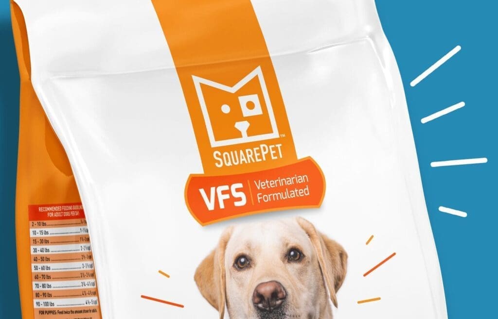Packaging Design Case Studies: SquarePet Packaging Close-up