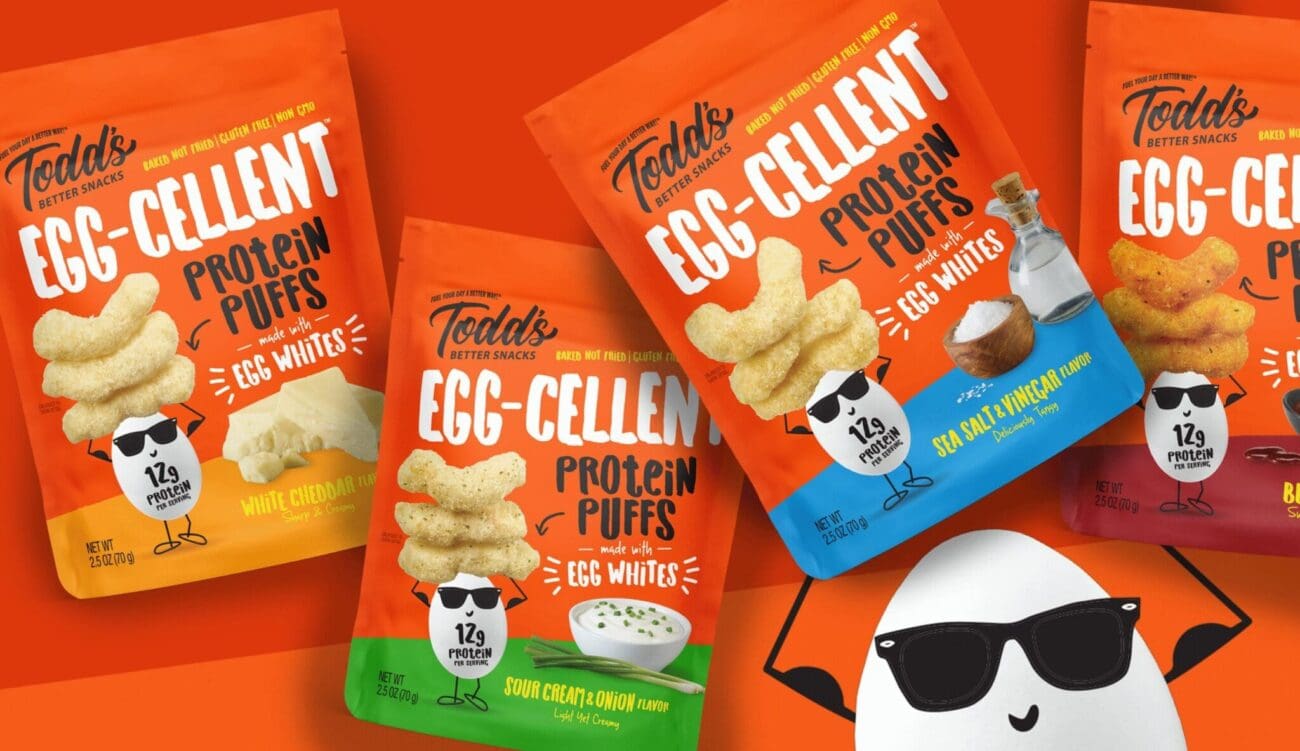 Packaging Design Case Studies: Todd