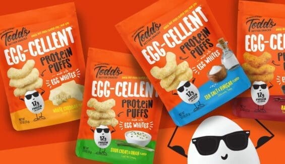 Packaging Design Case Studies: Todd