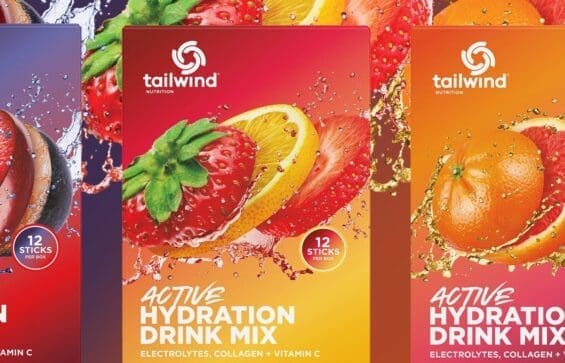 Packaging Design Case Studies: Tailwind packaging