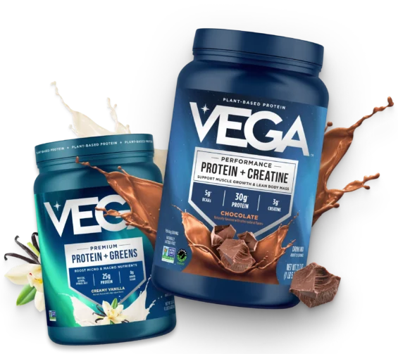 Packaging Design Agency For CPG Brands like Vega