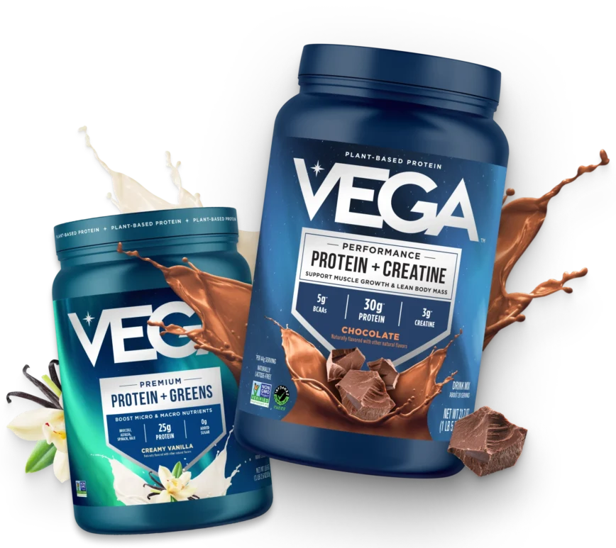 Packaging Design Agency For CPG Brands like Vega
