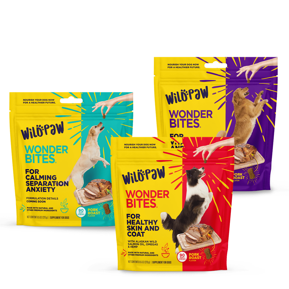 WildPaw Packaging Design Case Study: After