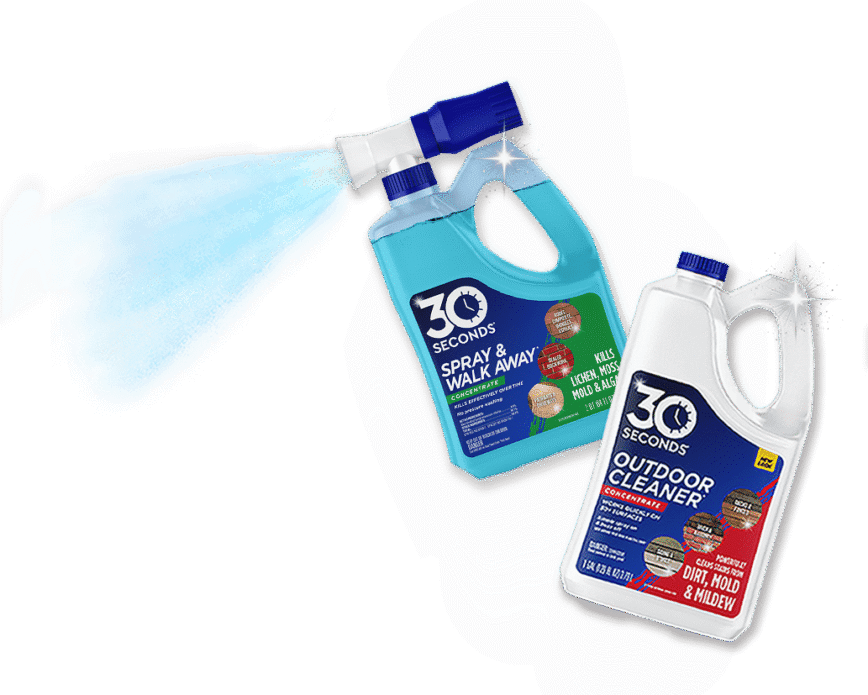 Household packaging design agency helps brands like 30 Seconds win in retail with a packaging redesign.