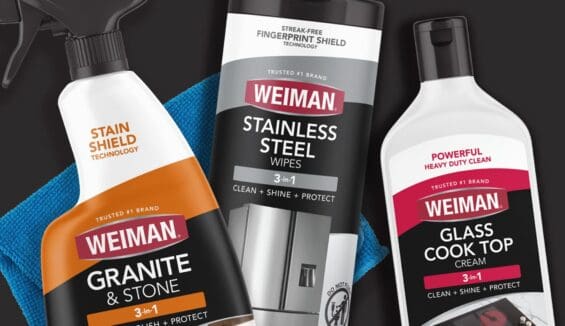 Weiman packaging design case study showcasing a 7-point lift in purchase intent through data-driven, consumer-validated design.